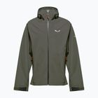 Pánská nepromokavá bunda Salewa Puez Aqua 4 Ptx 2.5L faded green