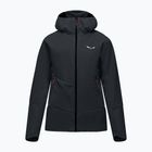 Dámská hybridní bunda Salewa Pedroc Tirol Wool Air Hybrid black out