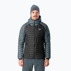 Pánská skialpová bunda Dynafit Radical RDS Down Hooded Jacket cinder/0910