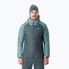Pánská skialpová bunda DYNAFIT Radical RDS Down Hooded Jacket smoke blue/0720