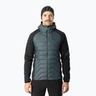 Pánská hybridní bunda DYNAFIT Radical Insulation Hooded cinder/0910