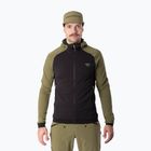 Pánská skitouringová mikina DYNAFIT Radical Polartec Hooded military green/0910