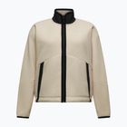 Dámská fleecová mikina Salewa Fanes Full Zip Oatmeal