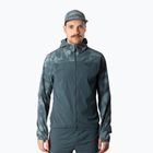 Pánská běžecká bunda DYNAFIT Trail Reflective cinder