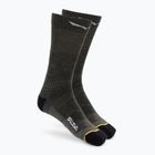 Pánské ponožky Salewa Ortles AM Crew dark olive