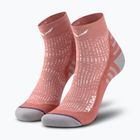 Dámské ponožky Salewa Pedroc Quarter desert pink