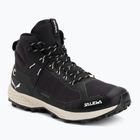 Pánské trekové boty Salewa Pedroc Light Mid PTX black/oatmeal