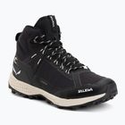 Dámské trekové boty Salewa Pedroc Light Mid PTX black/oatmeal