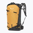 Lezecký batoh Plecak Salewa Ortles Wall 2 35 l gold/black