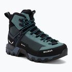 Dámské horské boty Salewa MTN Trainer 3 Tech Mid GTX willow/orion blue