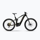 Elektrokolo Haibike Allmnt CF 8 750 Wh black/gold gloss