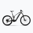 Elektrokolo Haibike Alltrail 7 720 Wh platinium/black gloss