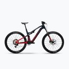 Elektrokolo Haibike Lyke CF 11 430 Wh royal/red/tuscan matt