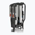 Nosič XLC Azura Xtra LED 2Bikes stříbrný/černý