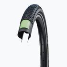 Plášť na kolo  SCHWALBE Green Marathon GreenGuard Addix Eco 28 x 1,75 black reflex