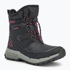 Dětské sněhule Kappa Youma Tex 260900T black/pink