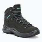 Boty LOWA Renegade GTX Mid asfalt/turkis