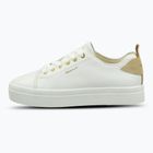 Dámské boty  GANT Avona white/beige