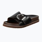 Dámské pantofle GANT Mardale dark brown