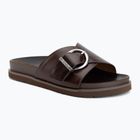 Dámské pantofle GANT Mardale dark brown