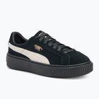 Dámské boty  PUMA Suede Platform puma black/puma white