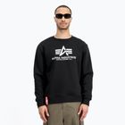 Pánská mikina Alpha Industries Basic black