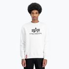 Pánská mikina Alpha Industries Basic white