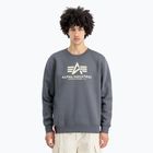 Pánská mikina Alpha Industries Basic greyblack
