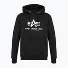 Pánská mikina Alpha Industries Basic black