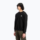 Pánská mikina Alpha Industries Basic Small Logo black