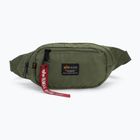 Ledvinka Alpha Industries Crew Waist sage green