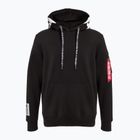 Pánská mikina Alpha Industries Alpha black