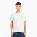 Pánské tričko Alpha Industries Backprint white