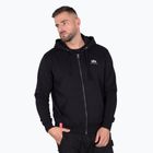 Pánská mikina Alpha Industries Basic Zip SL black