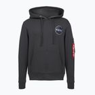 Pánská mikina Alpha Industries NASA Orbit vintage grey
