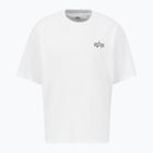 Pánské tričko Alpha Industries Signature BP T white