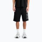 Pánské šortky Alpha Industries Freedom Jogger balck