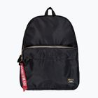 Městsky batoh Alpha Industries Crew 18 l black