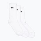 Pánské ponožky Alpha Industries Basic 3 páry white