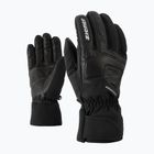 Lyžařské rukavice ZIENER Glyxus AS černé