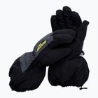 Dětské lyžařské rukavice ZIENER Levio As Minis černé 801976.12