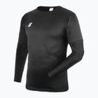 Pánské brankářské tričko Reusch Goalkeeper Jersey Padded black/white