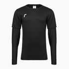 Pánské brankářské tričko Reusch Goalkeeper Jersey Padded black/white
