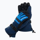 Dětské lyžařské rukavice Reusch Lando R-Tex XT modré 61/61/243