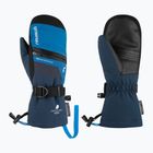 Dětské lyžařské rukavice Reusch Lando R-TEX XT mitten dress blue/brilliant blue