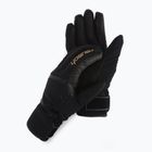 Lyžařské rukavice Reusch Tessa Stormbloxx černá/zlatá 62/31/138