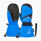 Dětské lyžařské rukavice Reusch Kaden Down R-Tex XT Mitten brilliant blue