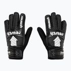 Dětské brankářské rukavice Reusch Legacy Arrow Solid Junior černé 5372504-7700