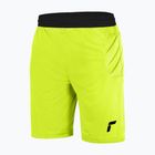 Dětské fotbalové šortky s chrániči Reusch Match Short Padded Junior žluté 5128700-2700
