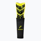 Chrániče holení Reusch Shinguard Attrakt Supreme safety yellow/black